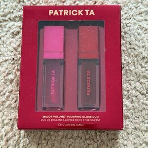 Patrick Ta Major Volume Plumping Gloss Duo